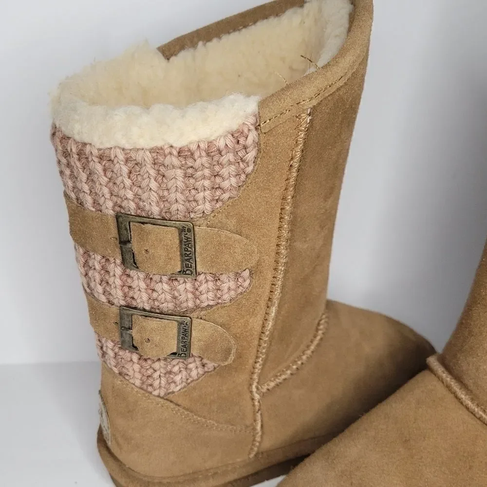 Bearpaw Youth Boshie Hickory Snow boots